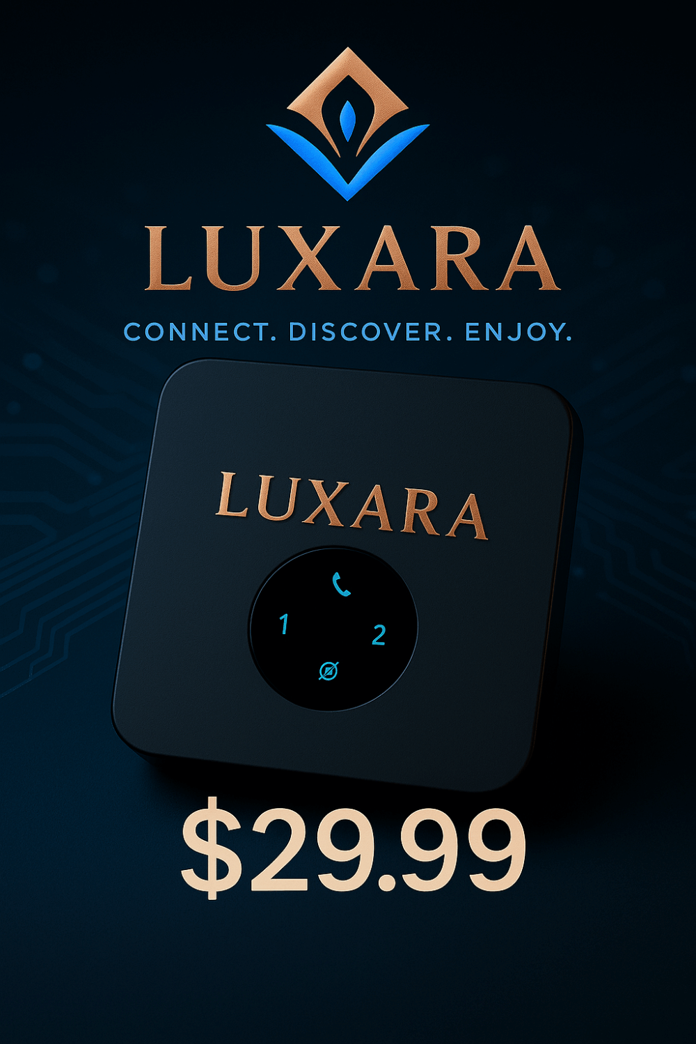 Luxara Phone Service