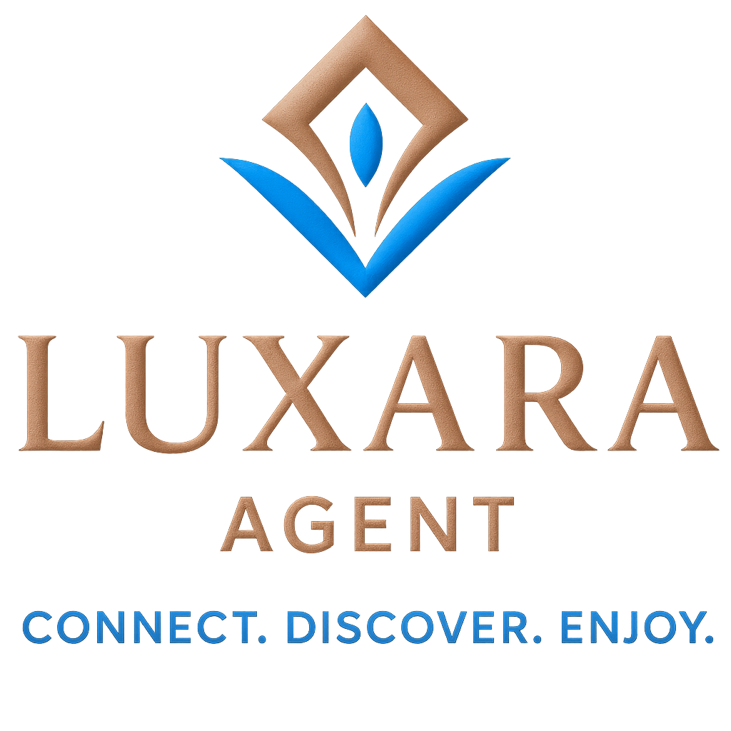 Luxara Agent Logo