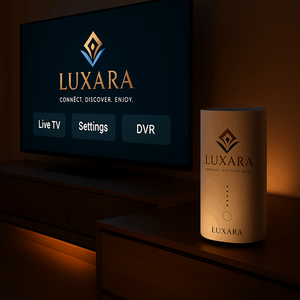 Luxara Rise