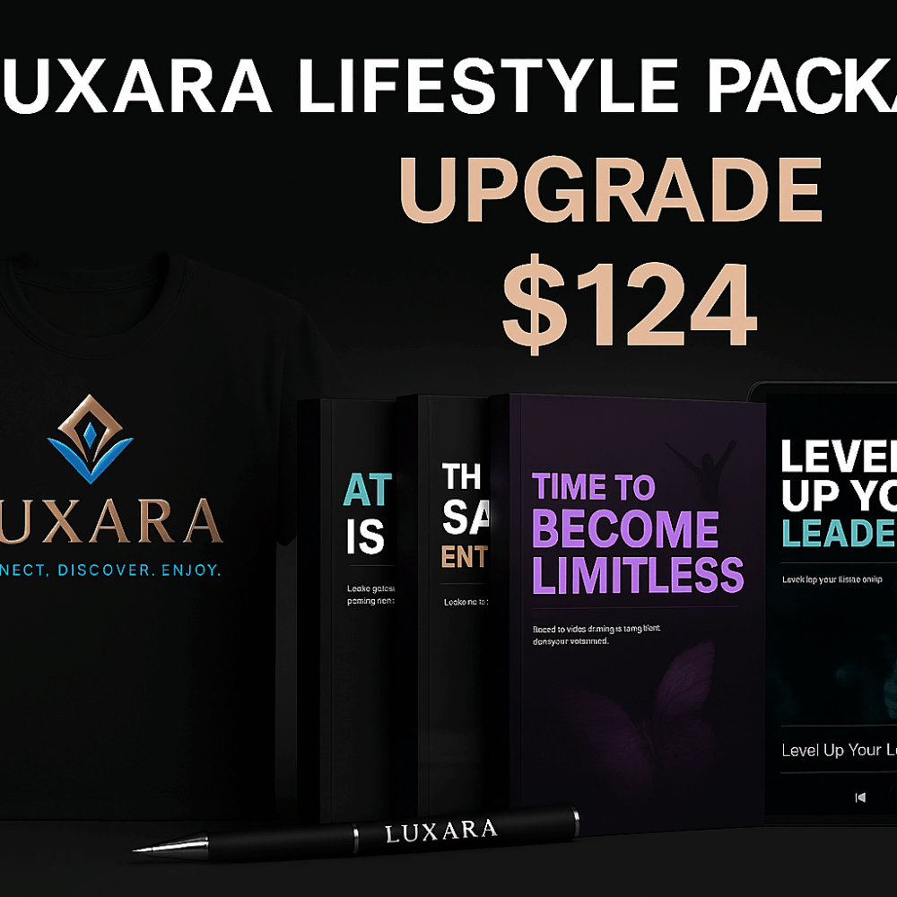 Luxara Lifestyle Package Upgrade