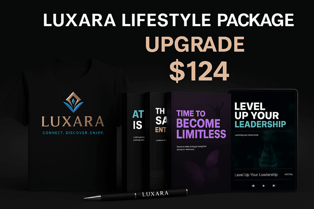 Luxara Lifestyle Package Upgrade