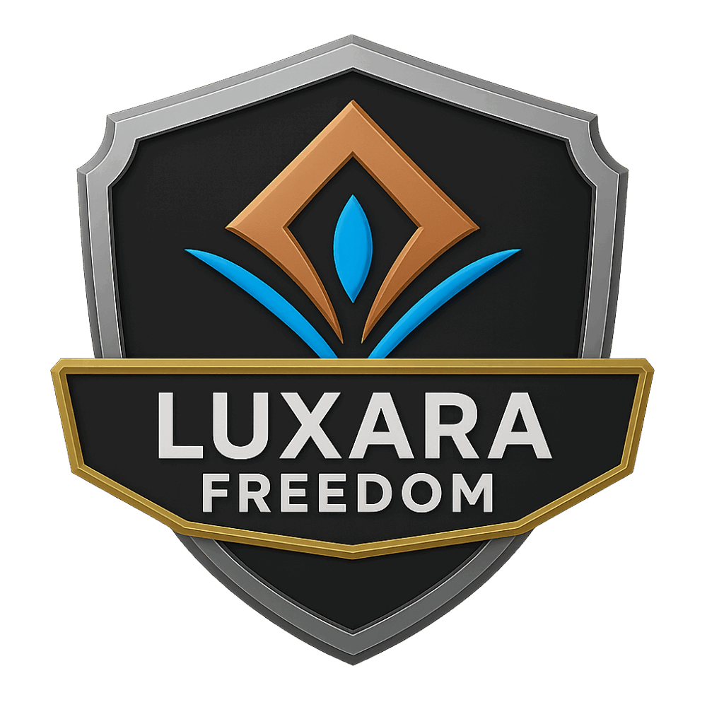 Luxara Freedom Hotspot