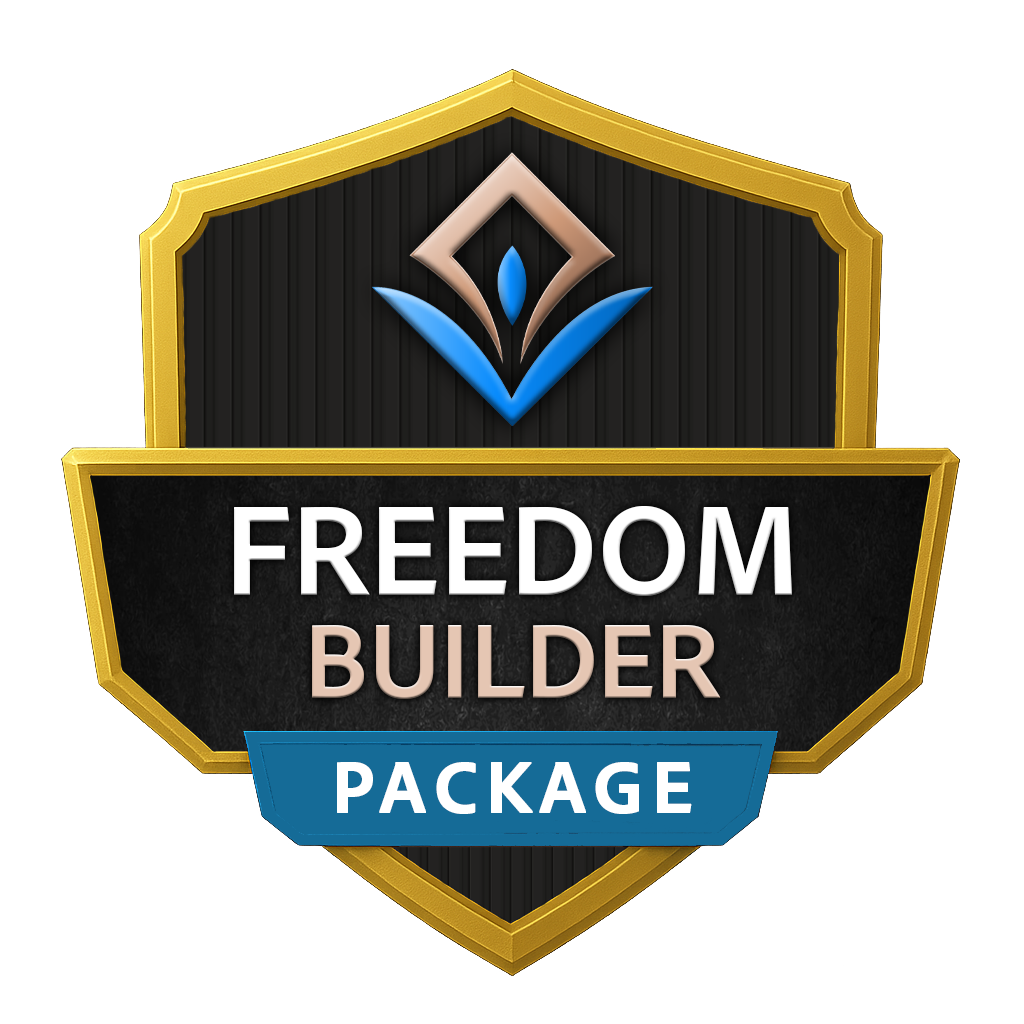 Freedom Builder Package