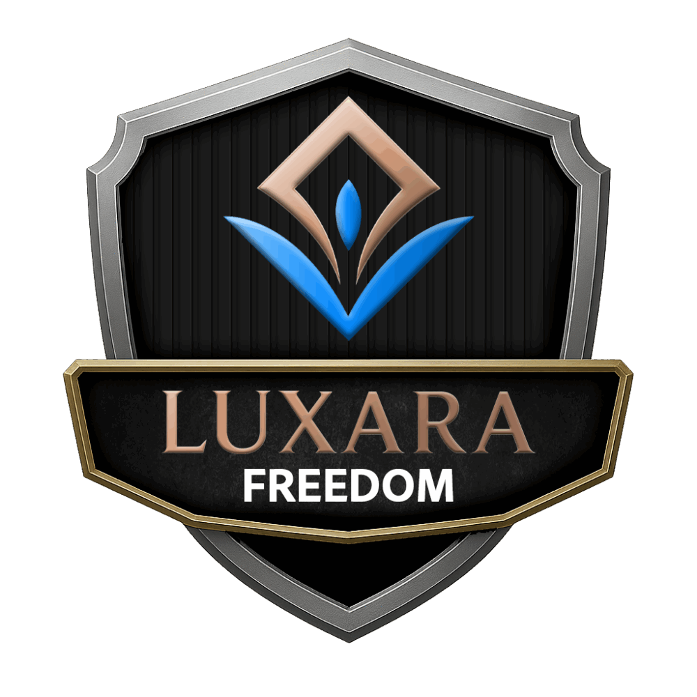 luxara_freedom_badge