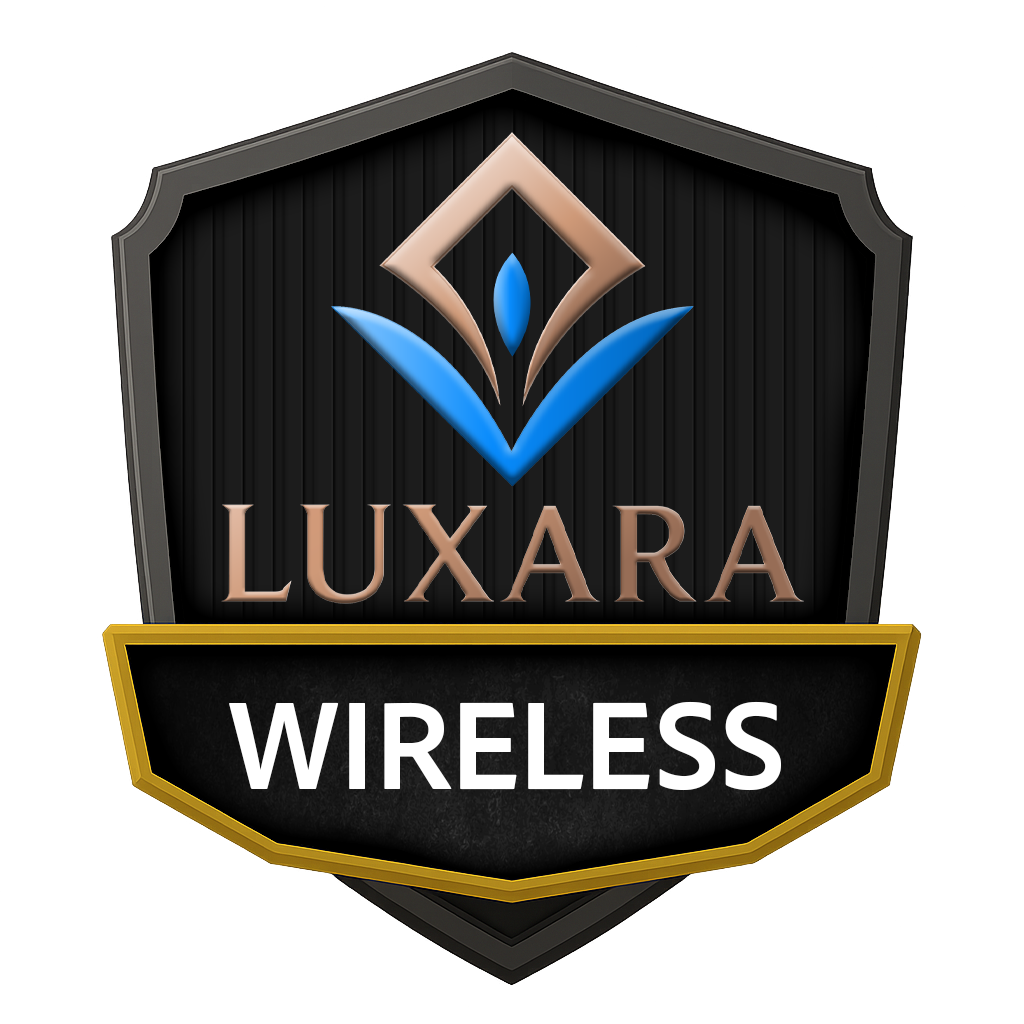 luxara_wireless_badge luxara_wireless_badge