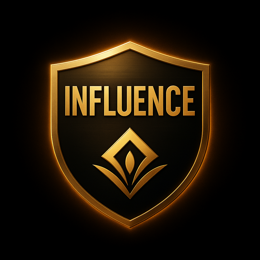 Influence Badge