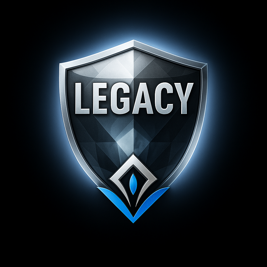 Legacy Badge