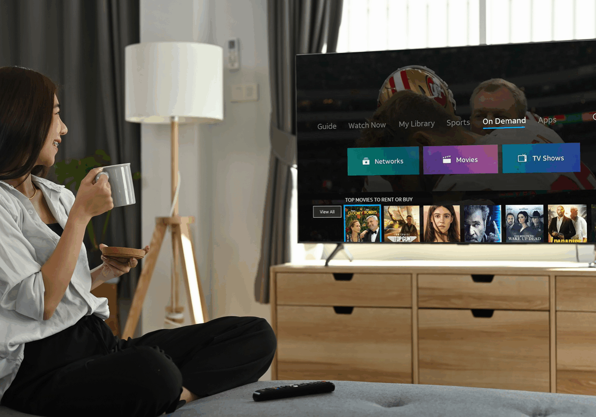 DirecTV Watch One