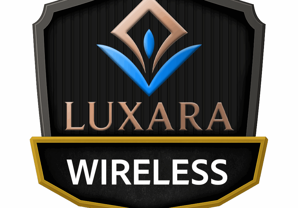 luxara_wireless_badge luxara_wireless_badge